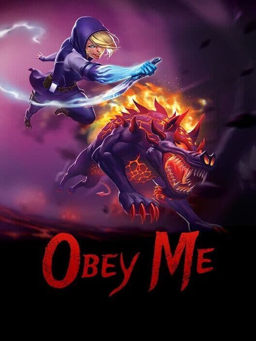 Обложка Obey Me