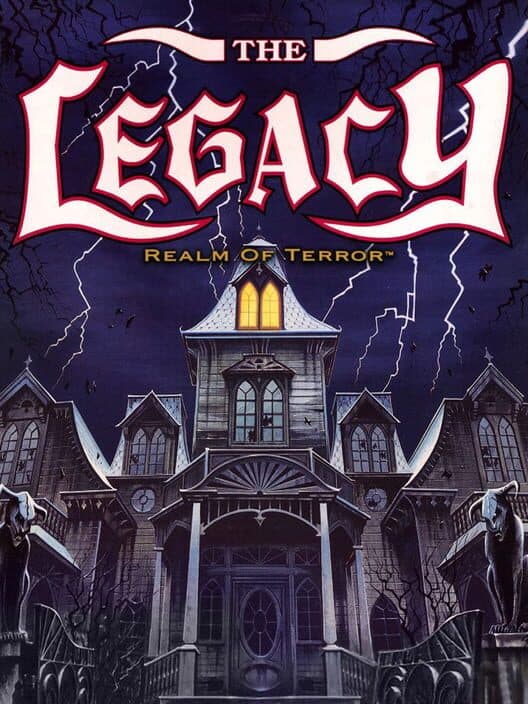 Обложка The Legacy: Realm of Terror