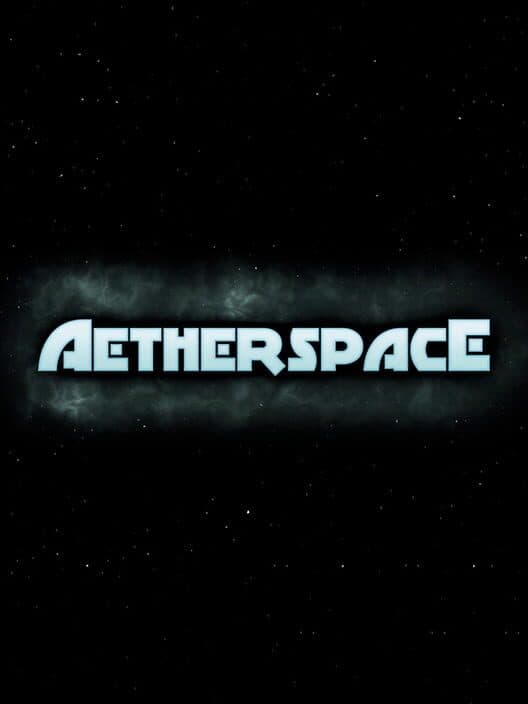 Обложка Aetherspace