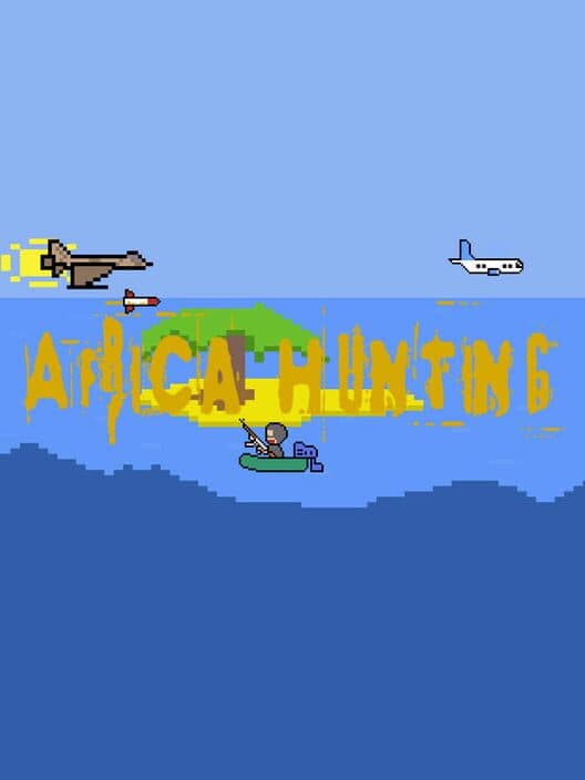 Обложка Africa Hunting
