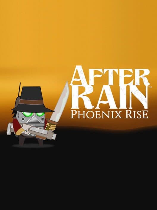 Обложка After Rain: Phoenix Rise