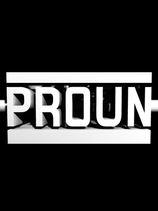 Обложка Proun