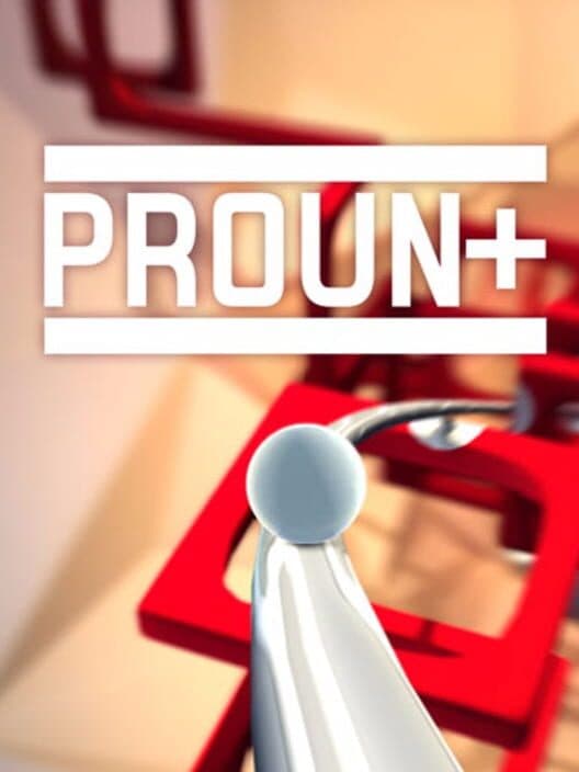 Обложка Proun+