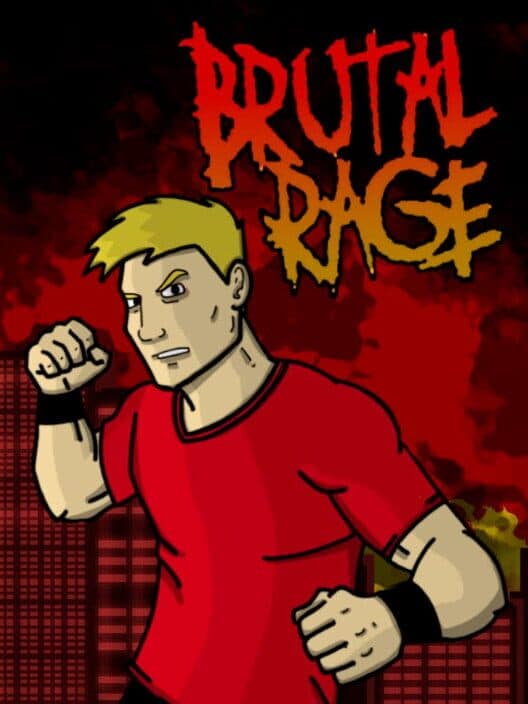 Обложка Brutal Rage