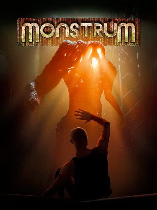 Обложка Monstrum