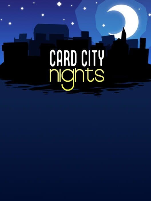 Обложка Card City Nights