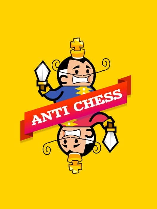 Обложка Anti Chess