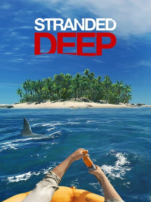 Обложка Stranded Deep
