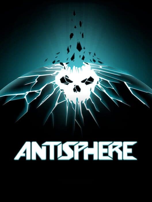 Обложка Antisphere