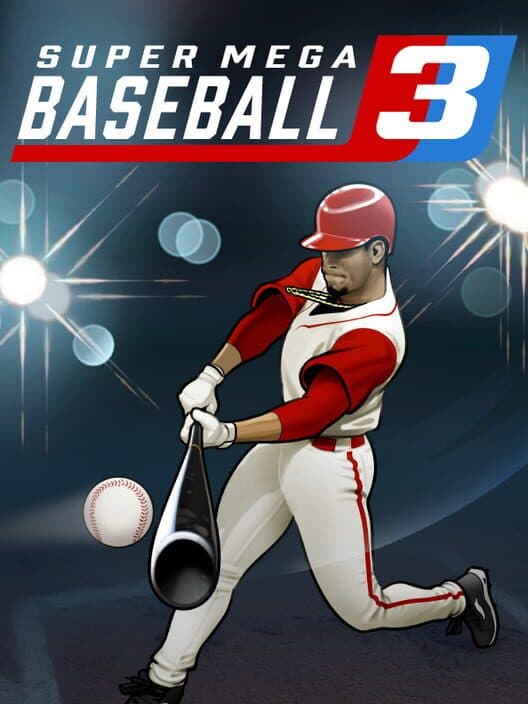 Обложка Super Mega Baseball 3