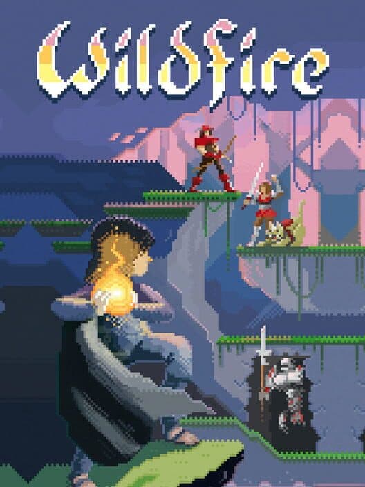 Обложка Wildfire