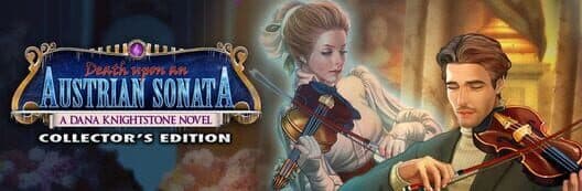 Обложка Death Upon An Austrian Sonata: A Dana Knightstone Novel
