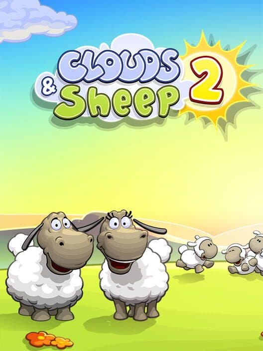 Обложка Clouds & Sheep 2