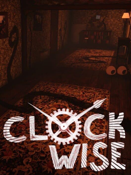 Обложка Clockwise
