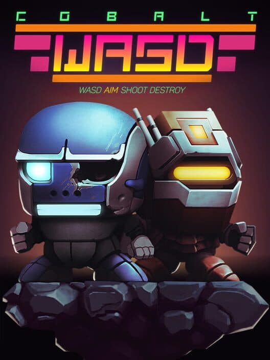 Обложка Cobalt WASD