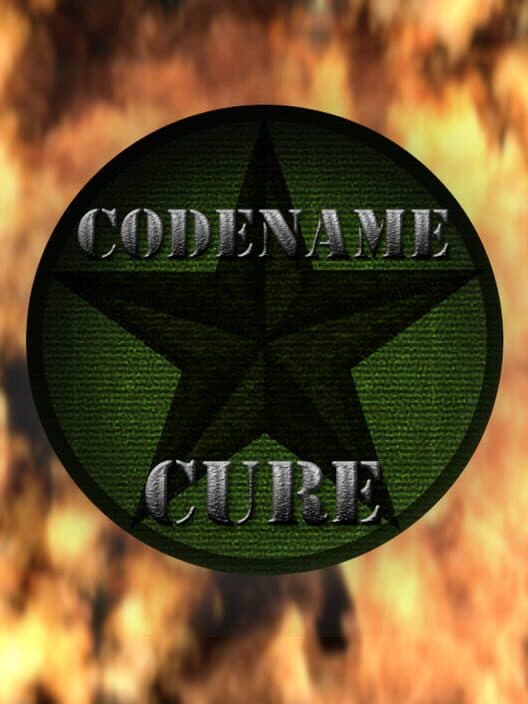 Обложка Codename Cure