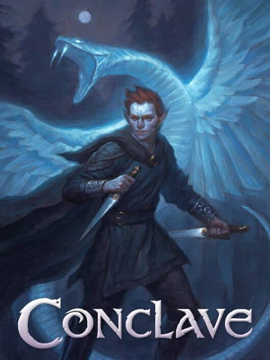 Обложка Conclave