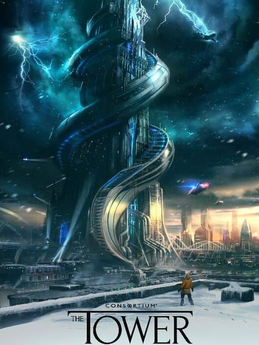 Обложка Consortium: The Tower