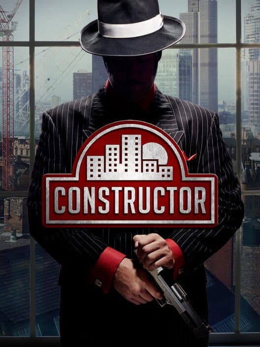 Обложка Constructor