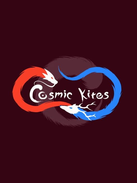 Обложка Cosmic Kites