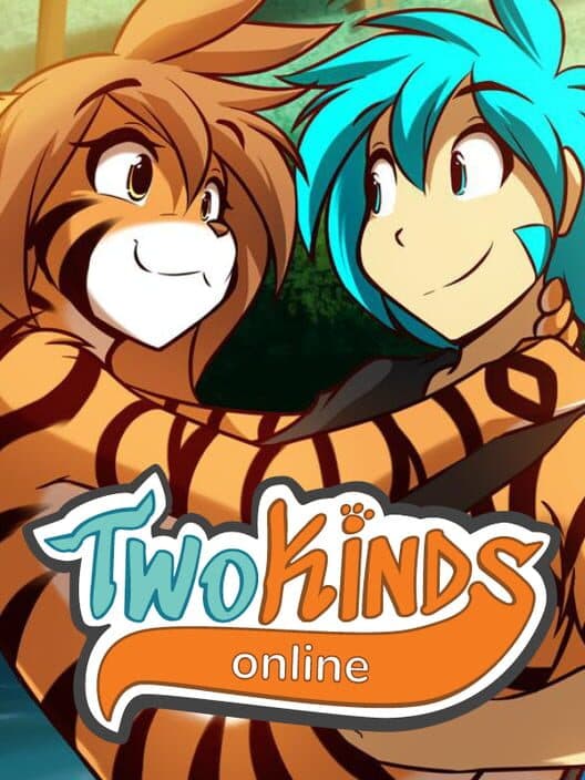 Обложка TwoKinds Online