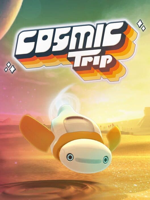 Обложка Cosmic Trip