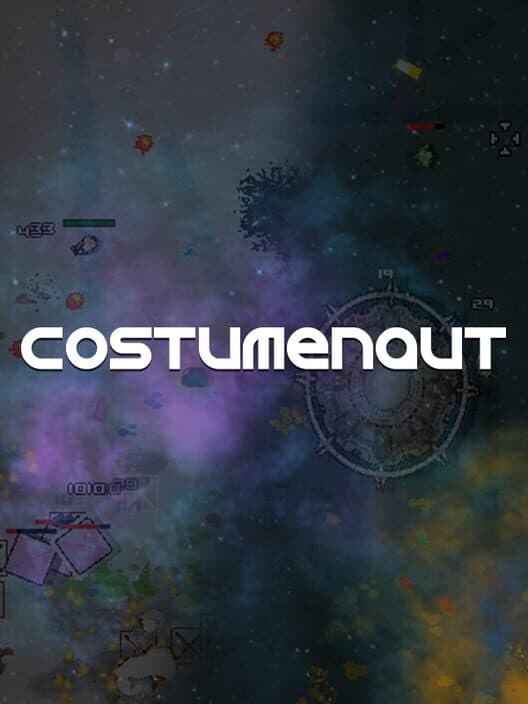 Обложка Costumenaut