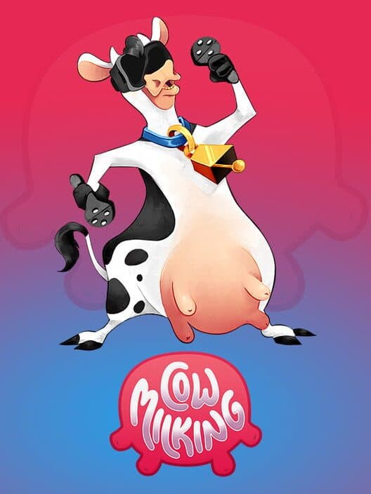 Обложка Cow Milking Simulator