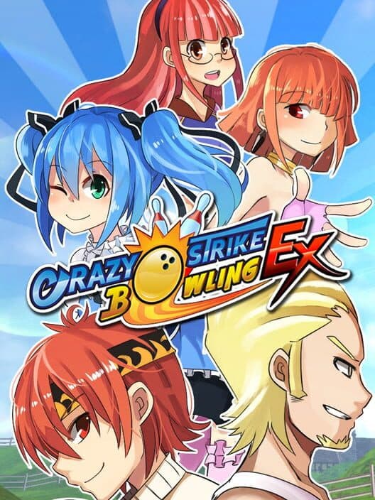 Обложка Crazy Strike Bowling EX