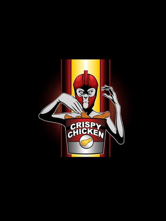 Обложка Crispy Chicken