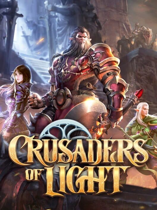 Обложка Crusaders of Light