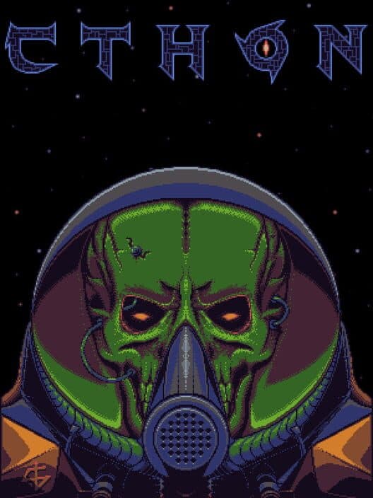 Обложка Cthon