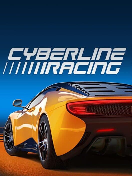 Обложка Cyberline Racing