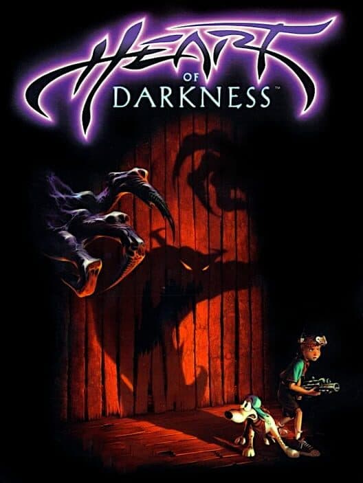 Обложка Heart of Darkness