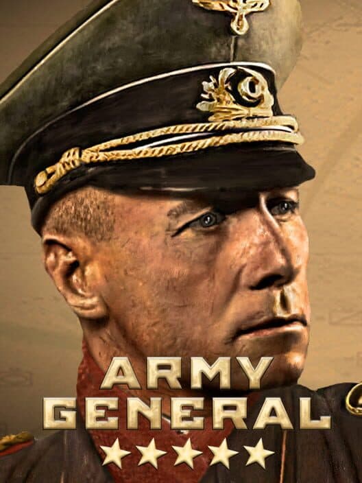 Обложка Army General