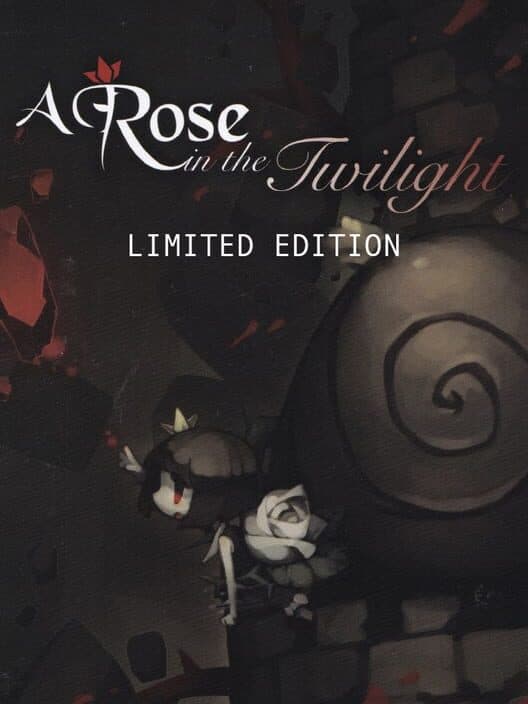 Обложка A Rose in the Twilight: Limited Edition