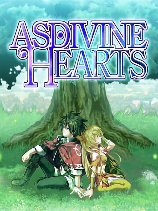 Обложка Asdivine Hearts