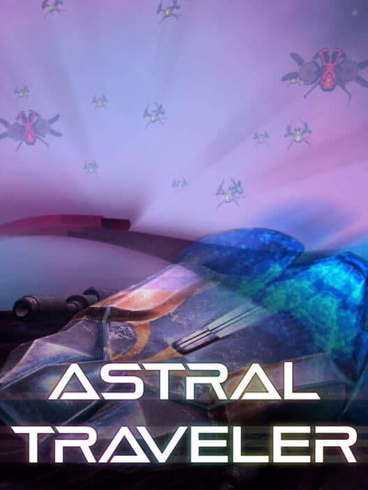Обложка Astral Traveler