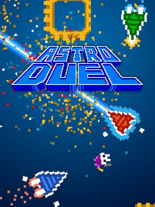 Обложка Astro Duel