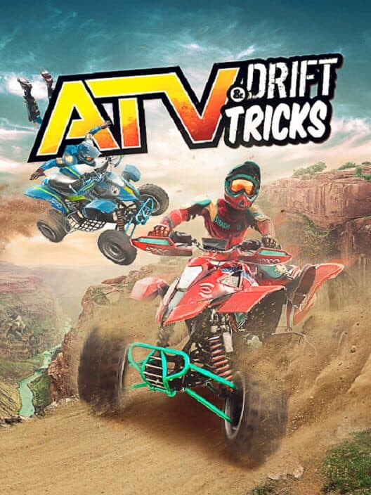 Обложка ATV Drift & Tricks