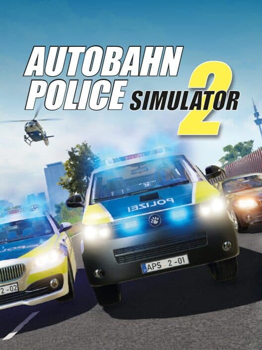Обложка Autobahn Police Simulator 2