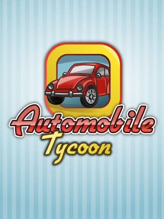 Обложка Automobile Tycoon
