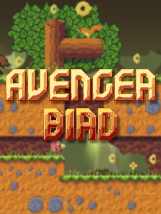 Обложка Avenger Bird