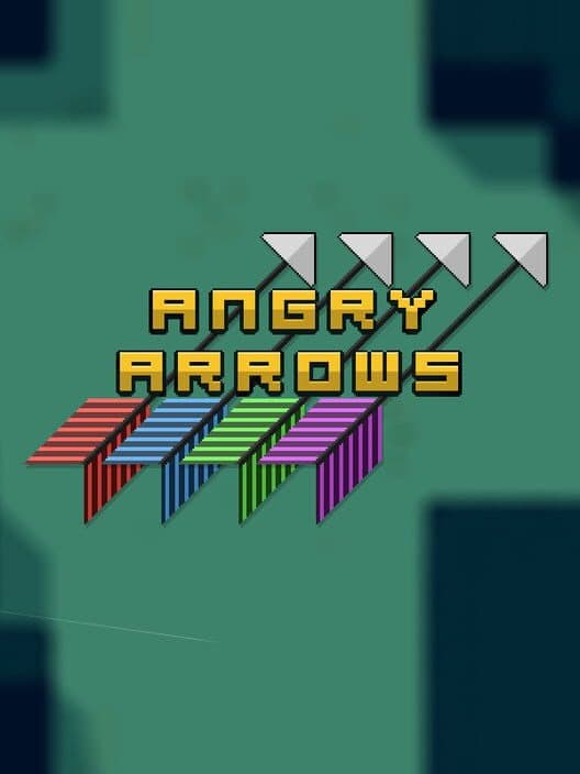 Обложка Angry Arrows