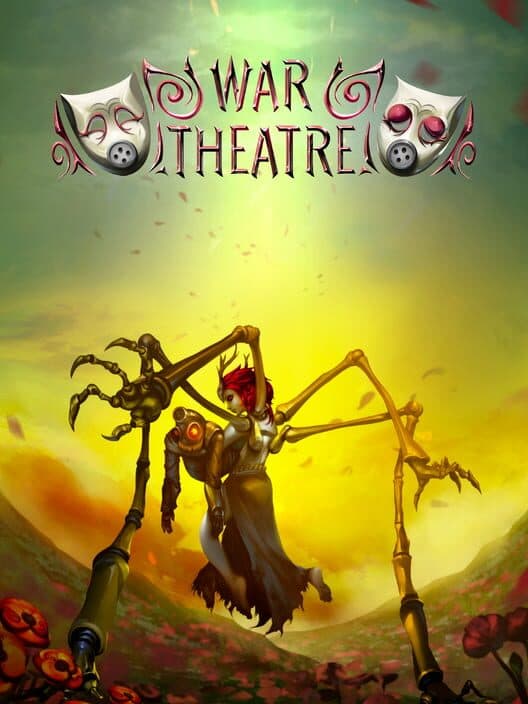 Обложка War Theatre