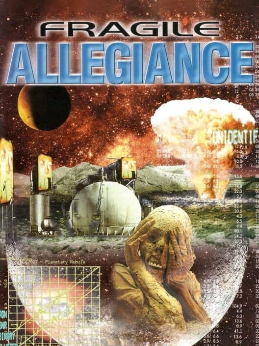Обложка Fragile Allegiance