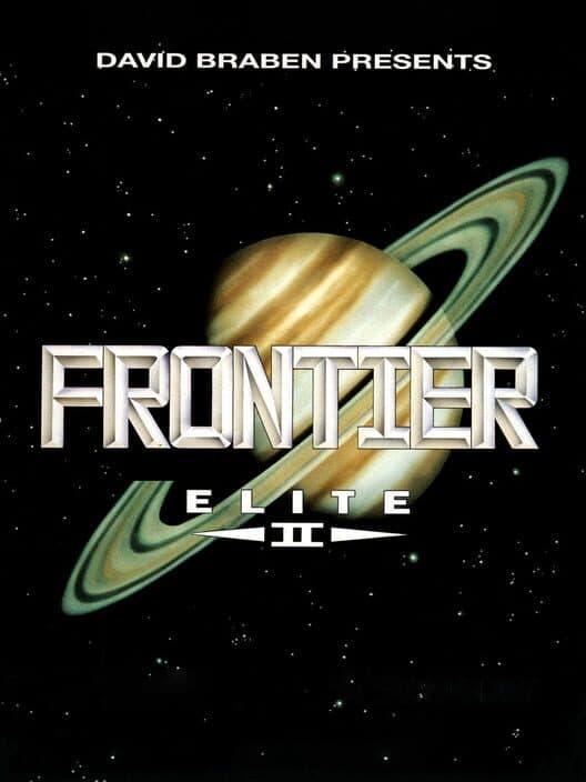 Обложка Frontier: Elite II