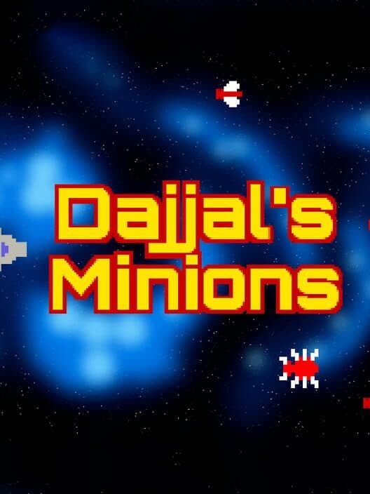 Обложка Dajjal's Minions