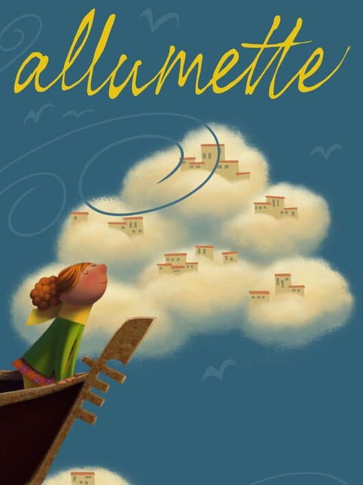 Обложка Allumette