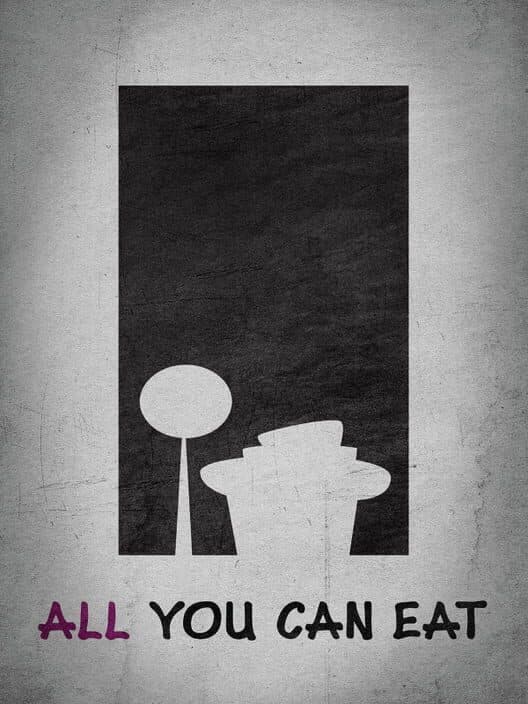 Обложка All You Can Eat